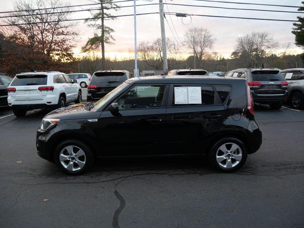 used 2018 Kia Soul car, priced at $10,995