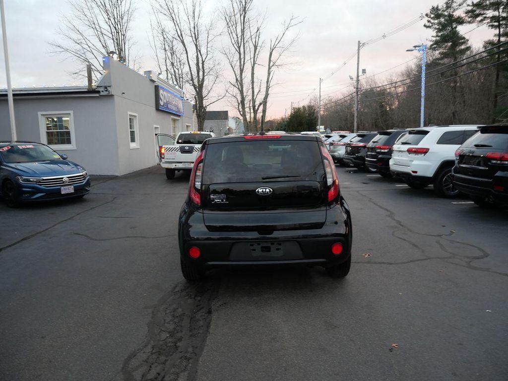 used 2018 Kia Soul car, priced at $10,995
