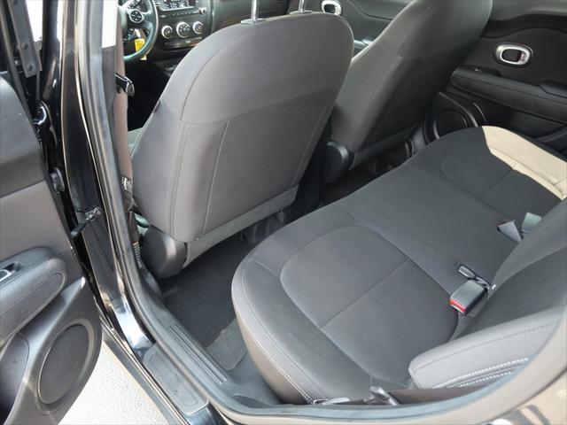used 2018 Kia Soul car, priced at $11,995
