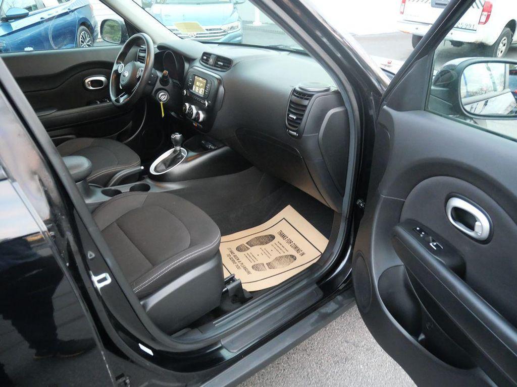 used 2018 Kia Soul car, priced at $10,995