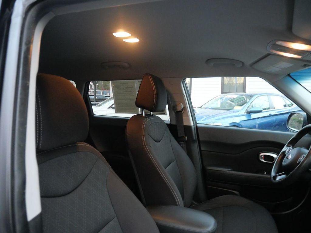 used 2018 Kia Soul car, priced at $10,995