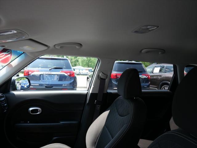 used 2018 Kia Soul car, priced at $11,995