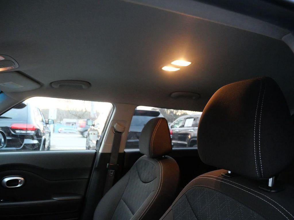 used 2018 Kia Soul car, priced at $10,995