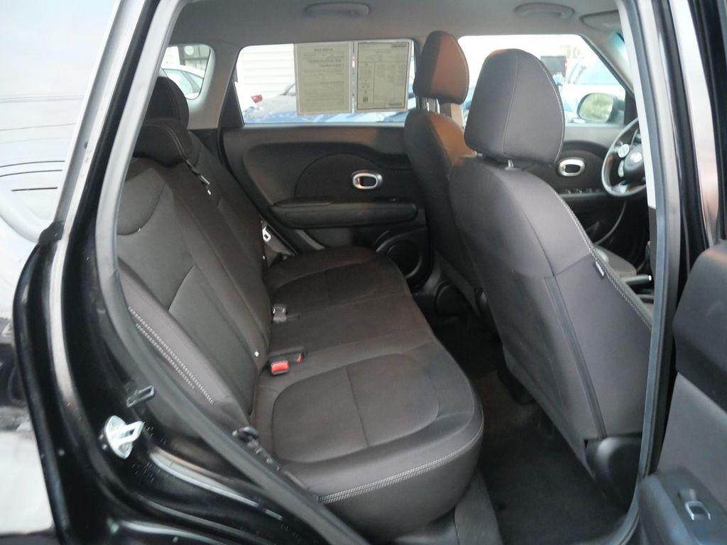 used 2018 Kia Soul car, priced at $10,995