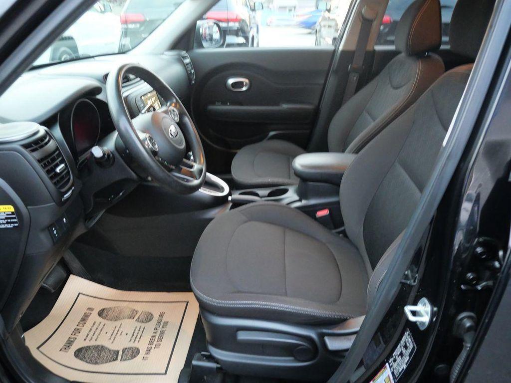used 2018 Kia Soul car, priced at $10,995