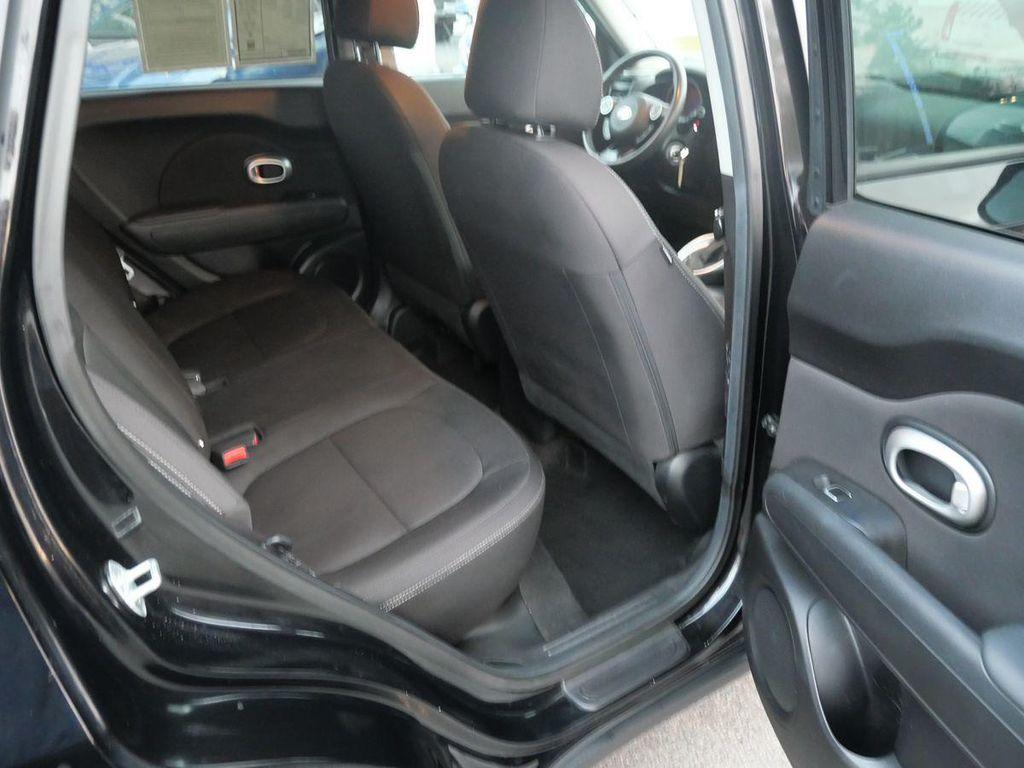 used 2018 Kia Soul car, priced at $10,995