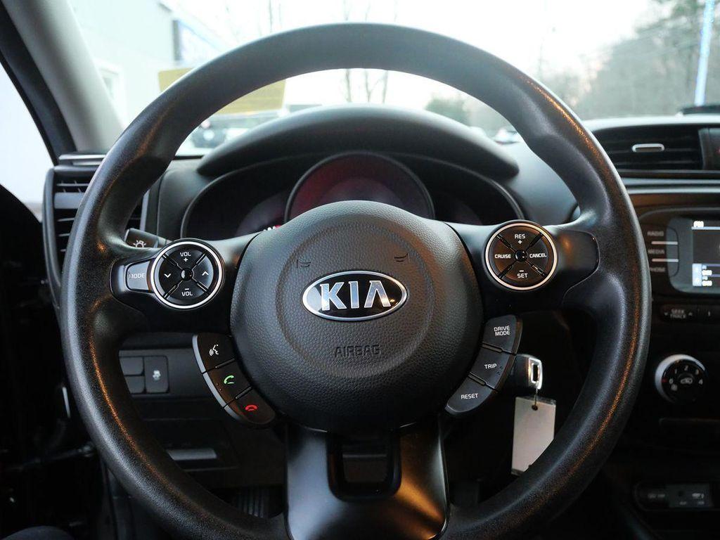 used 2018 Kia Soul car, priced at $10,995