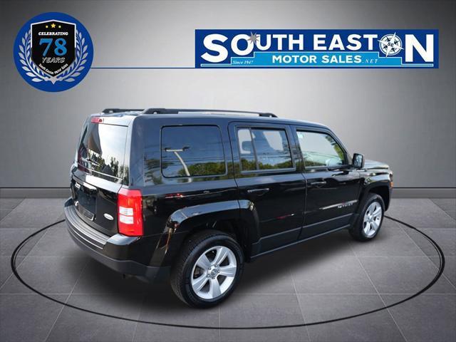 used 2015 Jeep Patriot car, priced at $11,995