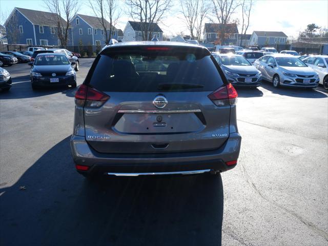 used 2020 Nissan Rogue car, priced at $18,995