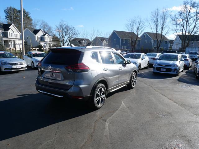 used 2020 Nissan Rogue car, priced at $18,995