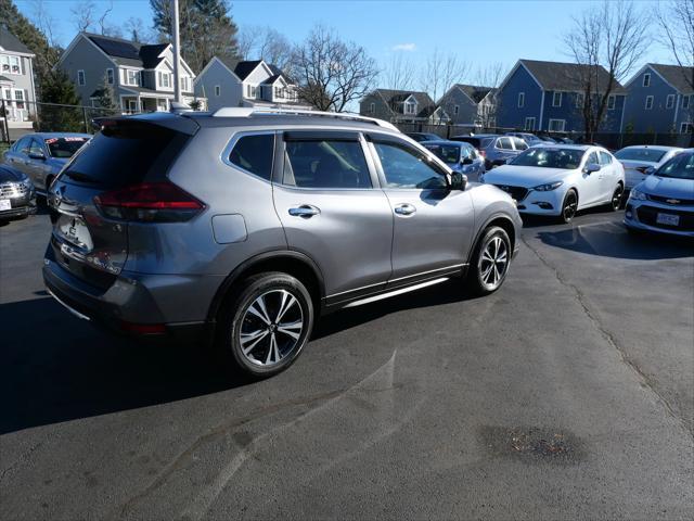 used 2020 Nissan Rogue car, priced at $18,995