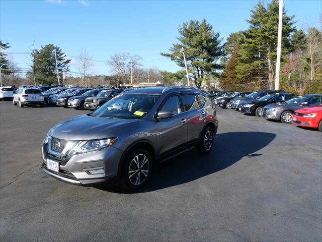 used 2020 Nissan Rogue car, priced at $18,995