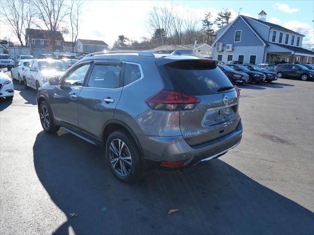 used 2020 Nissan Rogue car, priced at $18,995