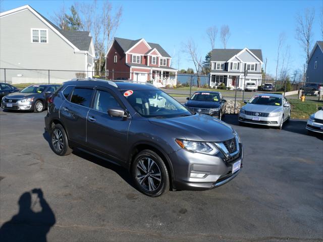 used 2020 Nissan Rogue car, priced at $18,995