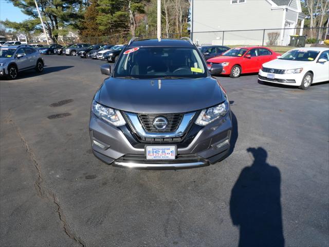 used 2020 Nissan Rogue car, priced at $18,995