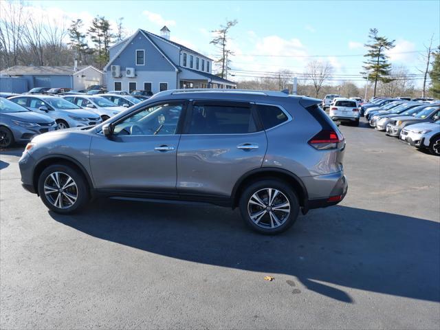 used 2020 Nissan Rogue car, priced at $18,995