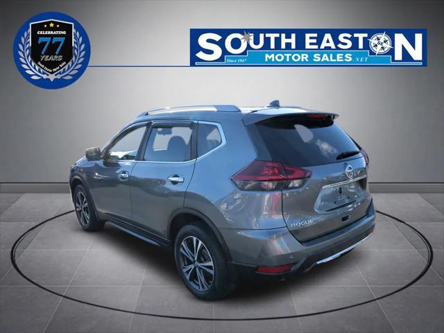 used 2020 Nissan Rogue car, priced at $18,995