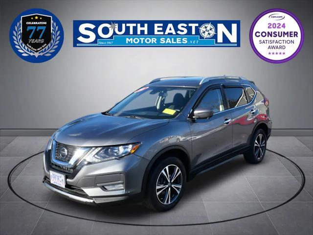 used 2020 Nissan Rogue car, priced at $18,995