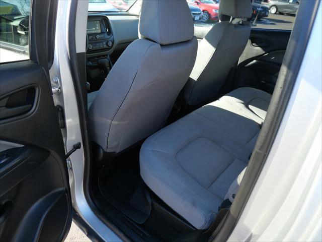 used 2018 Chevrolet Colorado car, priced at $23,995