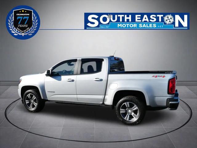 used 2018 Chevrolet Colorado car, priced at $23,995