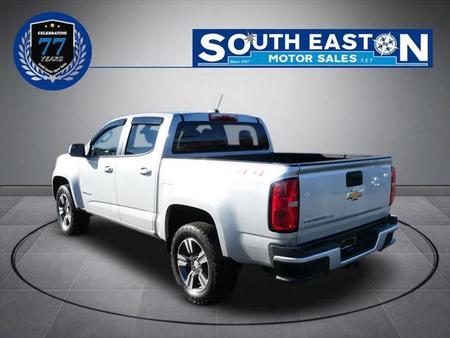 used 2018 Chevrolet Colorado car, priced at $23,995