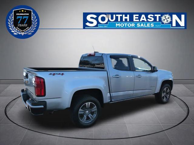 used 2018 Chevrolet Colorado car, priced at $23,995