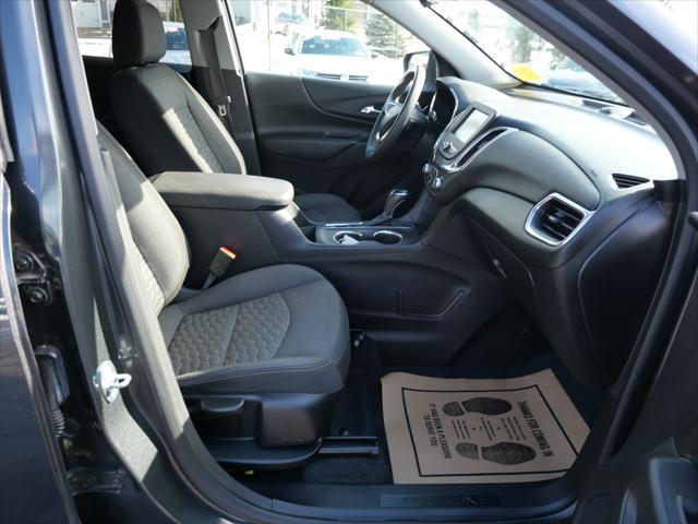 used 2018 Chevrolet Equinox car, priced at $13,995