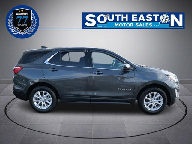 used 2018 Chevrolet Equinox car, priced at $13,995