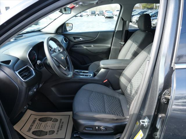 used 2018 Chevrolet Equinox car, priced at $13,995