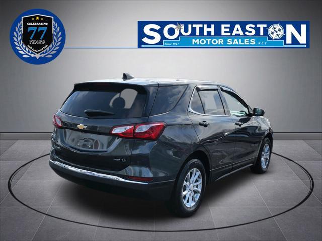 used 2018 Chevrolet Equinox car, priced at $13,995