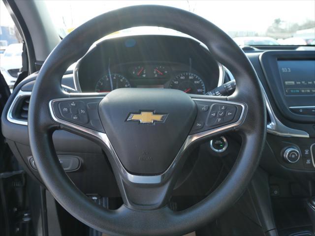 used 2018 Chevrolet Equinox car, priced at $13,995