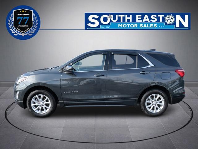 used 2018 Chevrolet Equinox car, priced at $13,995