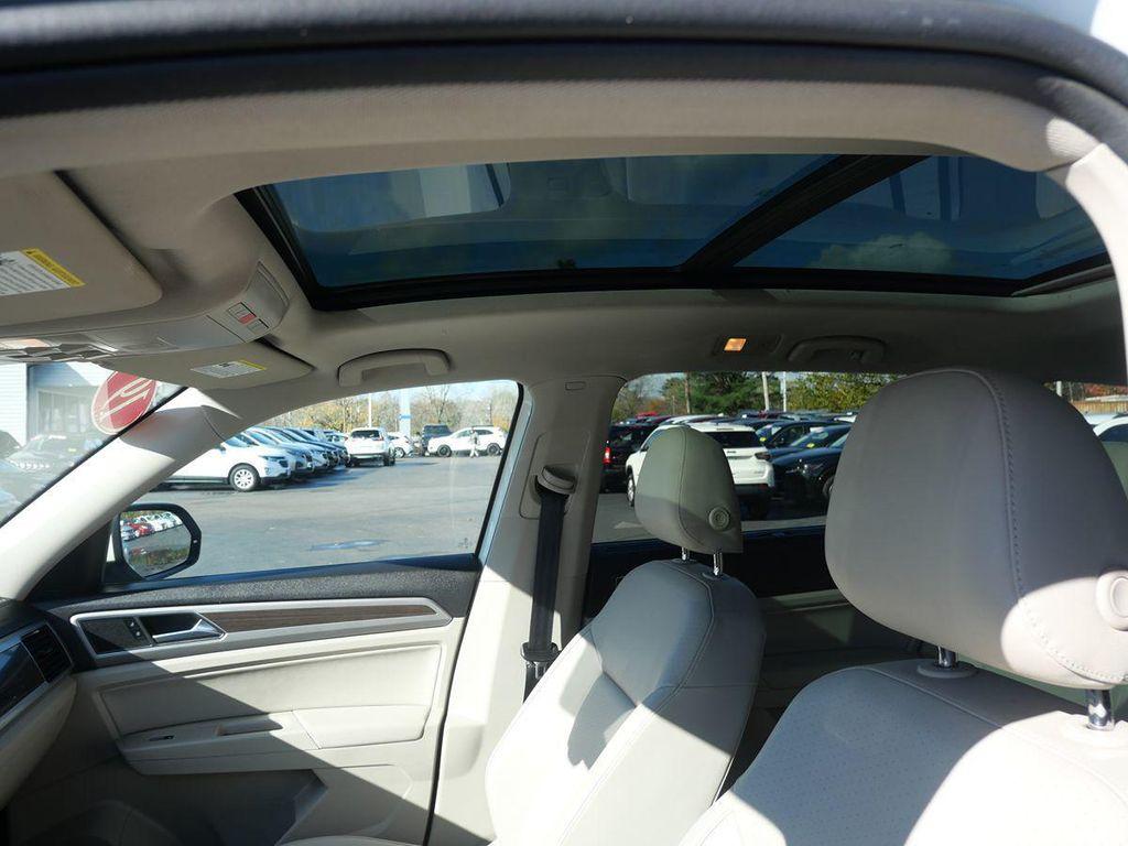 used 2019 Volkswagen Atlas car, priced at $23,995