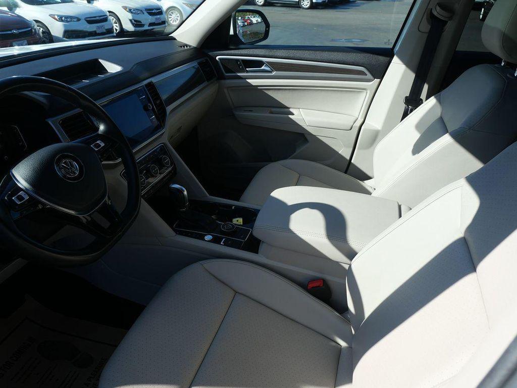 used 2019 Volkswagen Atlas car, priced at $23,995