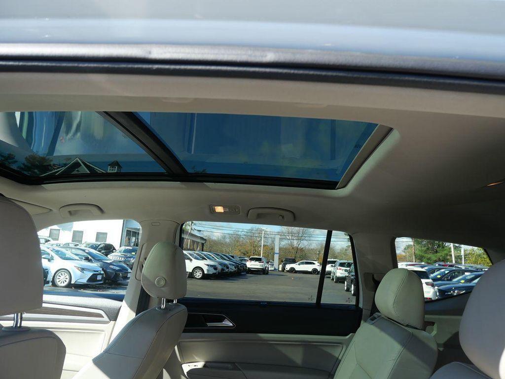 used 2019 Volkswagen Atlas car, priced at $23,995