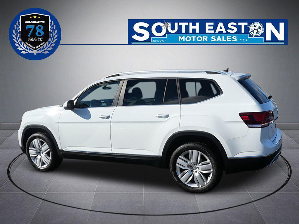 used 2019 Volkswagen Atlas car, priced at $23,995