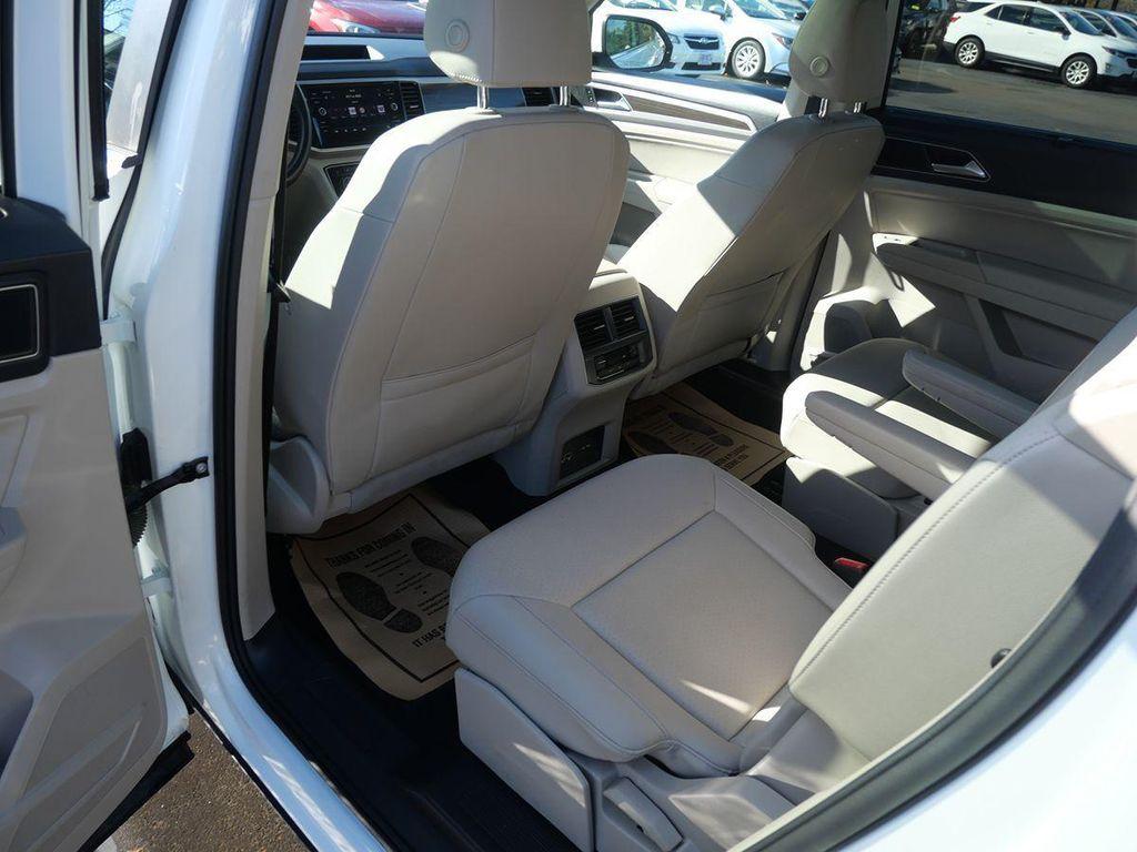 used 2019 Volkswagen Atlas car, priced at $23,995