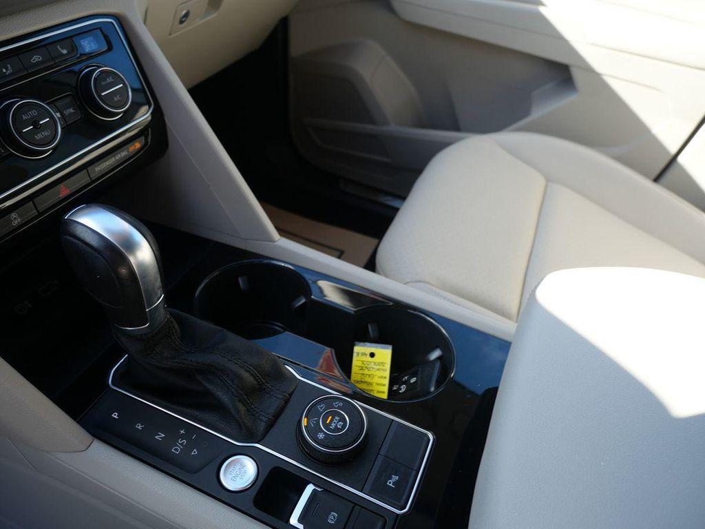 used 2019 Volkswagen Atlas car, priced at $23,995