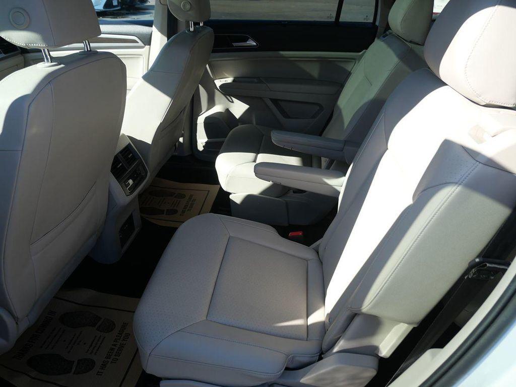 used 2019 Volkswagen Atlas car, priced at $23,995