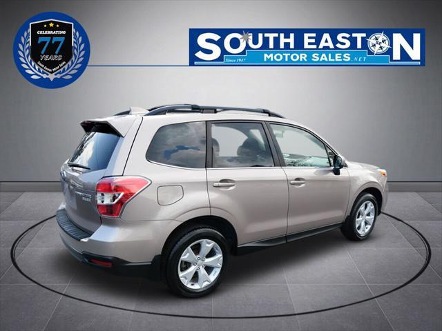 used 2016 Subaru Forester car, priced at $15,995