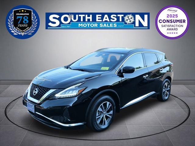 used 2020 Nissan Murano car, priced at $19,995
