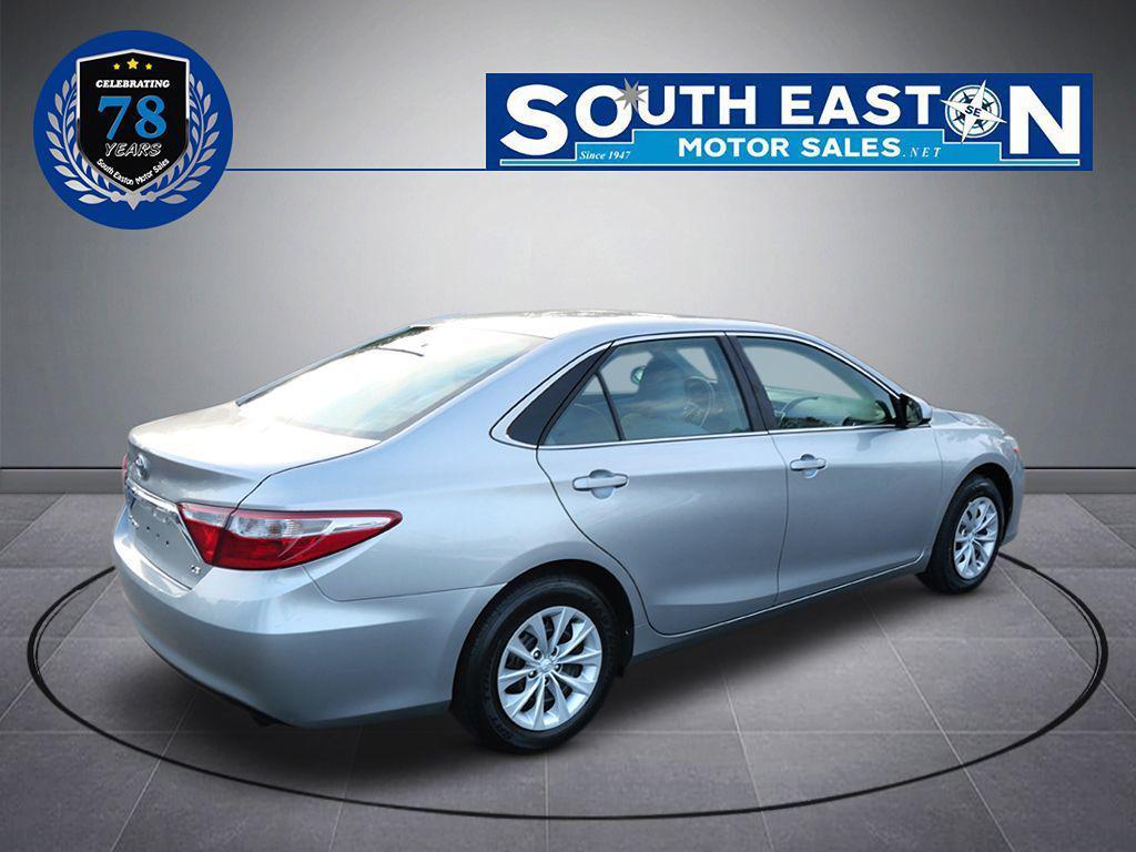 used 2015 Toyota Camry car, priced at $14,995