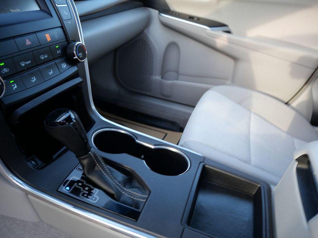used 2015 Toyota Camry car, priced at $14,995