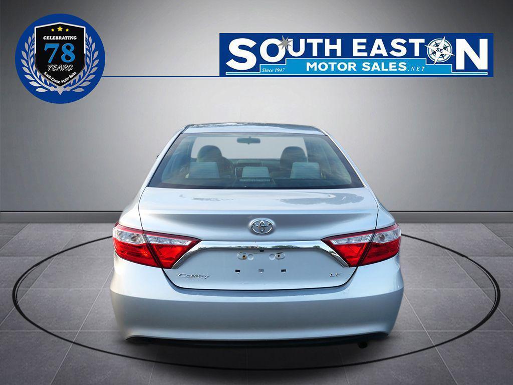 used 2015 Toyota Camry car, priced at $14,995
