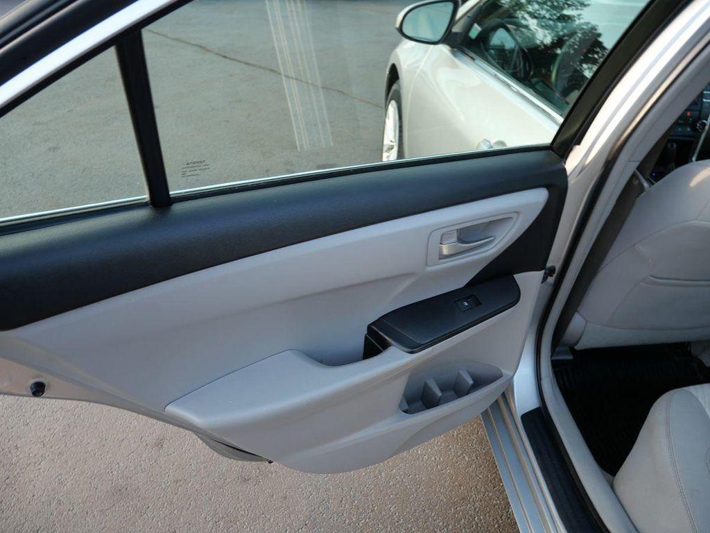 used 2015 Toyota Camry car, priced at $14,995