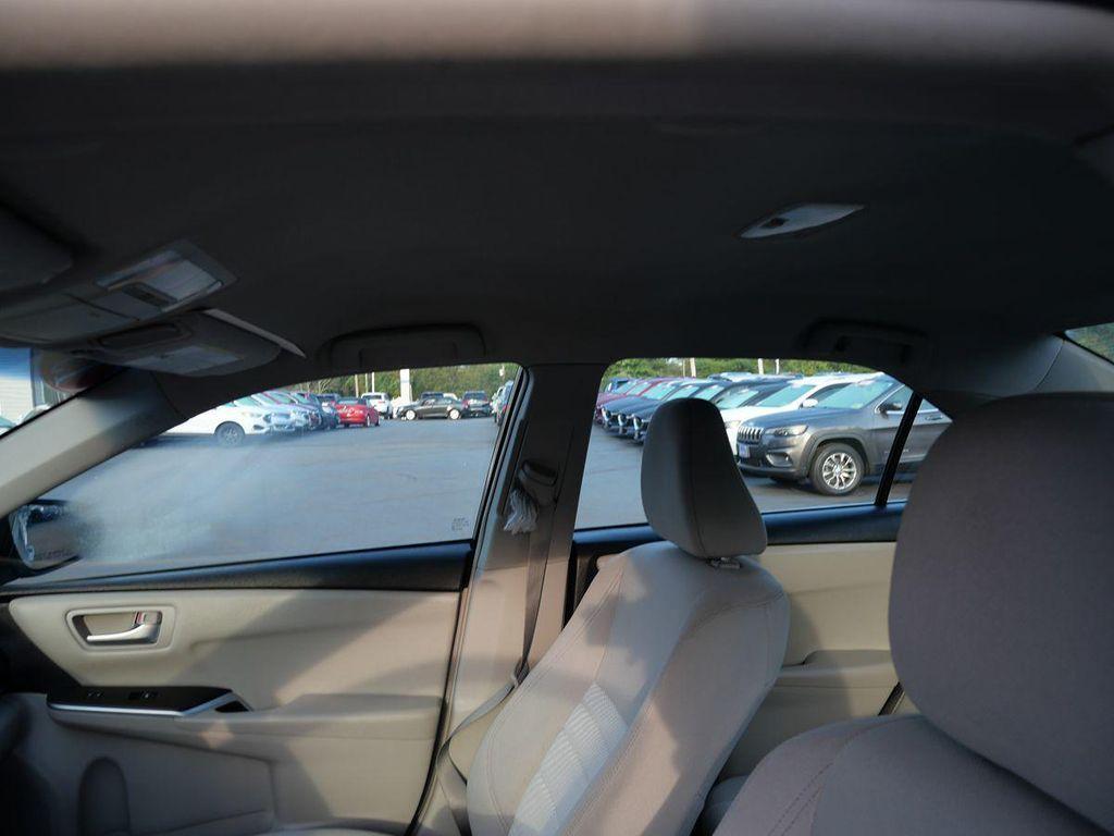 used 2015 Toyota Camry car, priced at $14,995