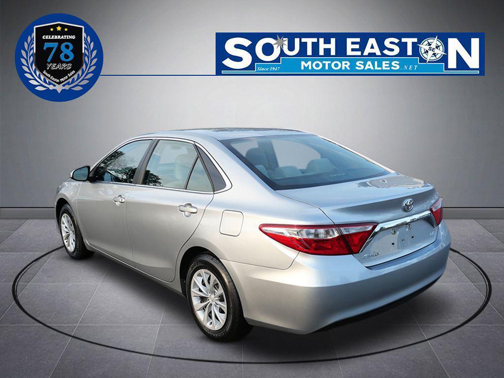 used 2015 Toyota Camry car, priced at $14,995