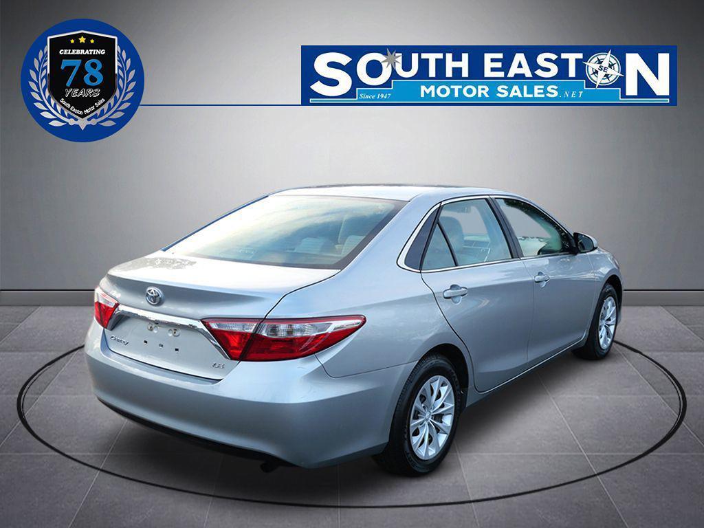 used 2015 Toyota Camry car, priced at $14,995