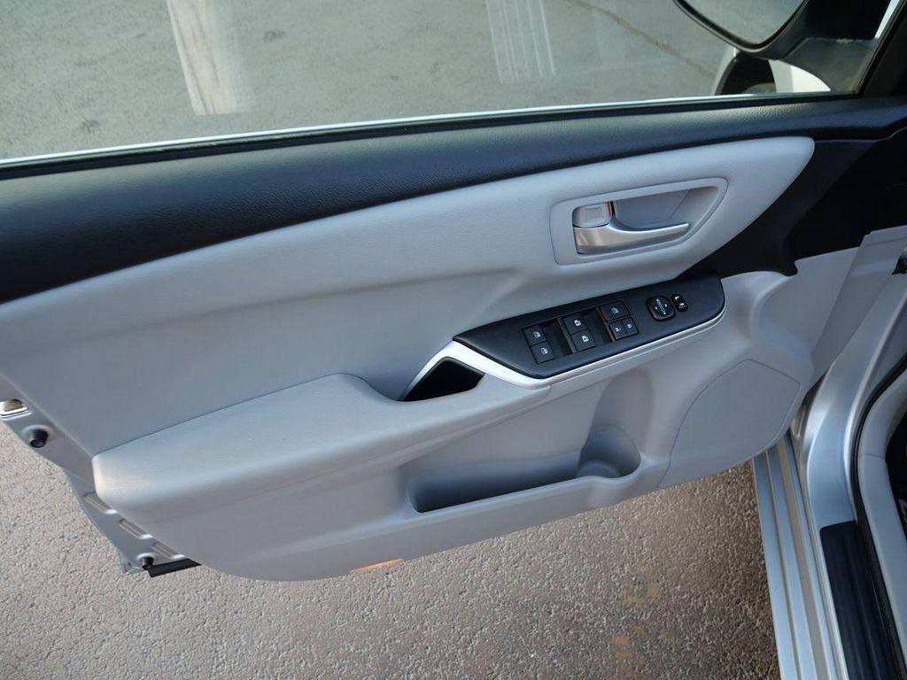 used 2015 Toyota Camry car, priced at $14,995