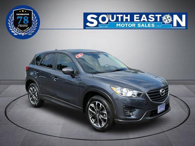 used 2016 Mazda CX-5 car, priced at $15,995